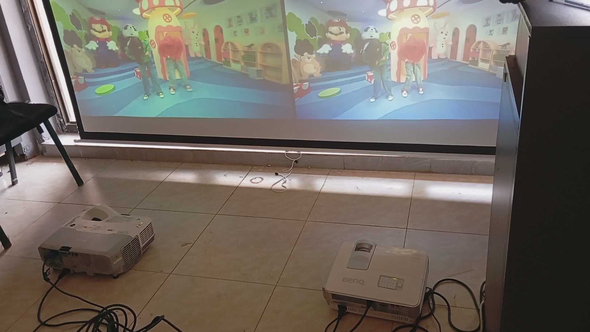 NEC P603 XG Meeting Room Projector - 3LCD, XGA, 6000 Lumens