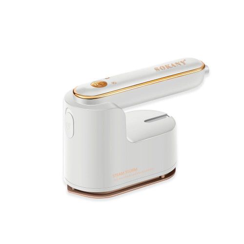 SOKANY SK-3069W Handheld Steamer - 1200W Powerful Steam, Kills 99% of Bacteria, Simple Operation