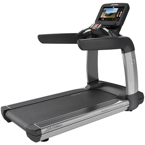 Commercial Treadmill with 3.0HP/MAX 7.0HP Motor, Adjustable Incline, and Durable Construction