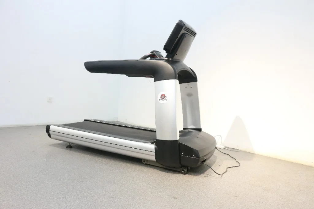 Commercial Treadmill with 3.0HP/MAX 7.0HP Motor, Adjustable Incline, and Durable Construction