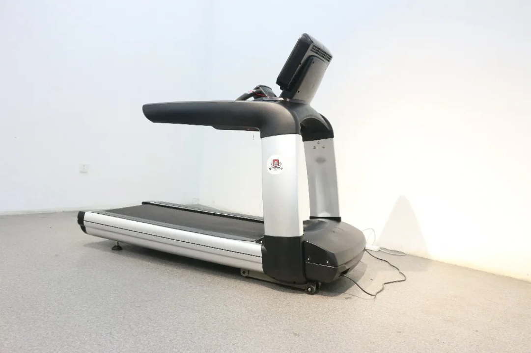 Commercial Treadmill with 3.0HP/MAX 7.0HP Motor, Adjustable Incline, and Durable Construction