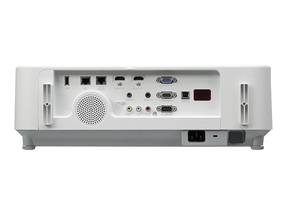 NEC P603 XG Meeting Room Projector - 3LCD, XGA, 6000 Lumens
