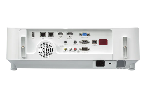 NEC P603 XG Meeting Room Projector - 3LCD, XGA, 6000 Lumens